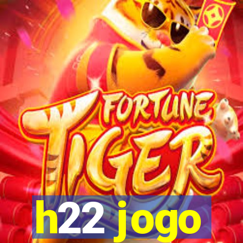 h22 jogo